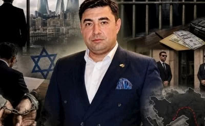 "David Seliverstov"un sirri İsrail prezidentinin Bakı səfərində açılıb –