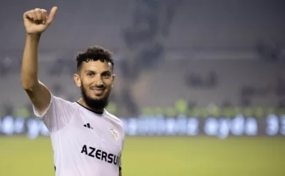 Zubirlə vidalaşan “Qarabağ”dan