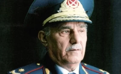 General Abbasəli Novruzov