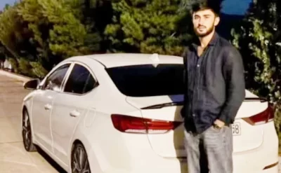 Tovuzdakı qəzada həyatını itirən Fəridin