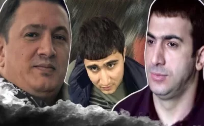 “Lotu Quli”nin yaxın adamını öldürən “Yeraz Camal”a