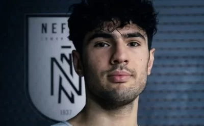 "Neftçi" yeni transferini açıqladı -