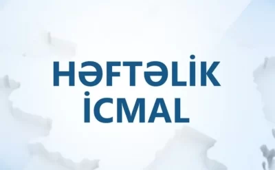 Müdafiə Nazirliyindən həftəlik icmal - VİDEO