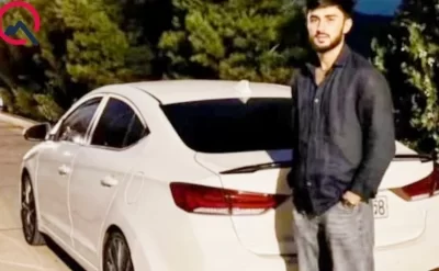 Tovuzdakı qəzada həyatını itirən Fəridin FOTOSU