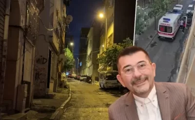 İtaliyalı professor İstanbulda mənzilində ölü tapıldı