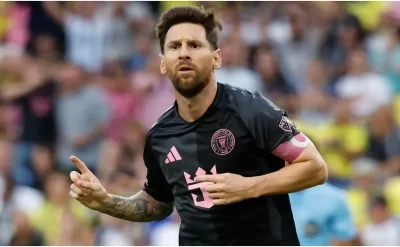 Messi “Nashvill”ə məğlubiyyətdən sonra hakimləri söydü - VİDEO