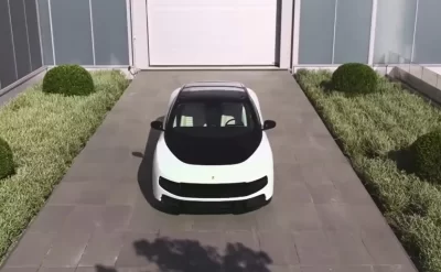 Ferrari-nin ilk elektromobili hərracda 40 milyon dollara satıldı - VİDEO