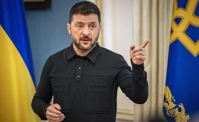 Zelenski Avropaya müraciət etdi: “Hava hücumundan müdafiə vasitələri anbarlarda yatmamalıdır”