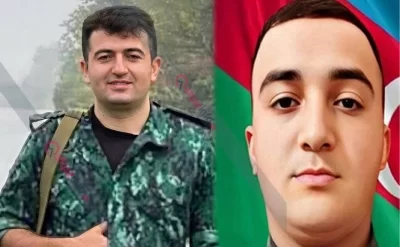 Təltif olunanlar arasında həmin mayorla əsgər də var