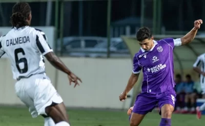 Azərbaycanlı futbolçu özünə xəsarət yetirdi