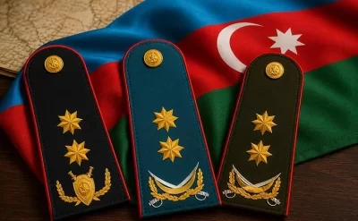 Azərbaycanda kimlər general-leytenant rütbəsini otuz yaşlarında