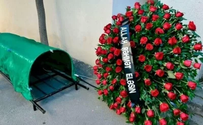 Bakıda gənc müəllim faciəli şəkildə öldü - Foto
