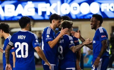 Premyer Liqa: “Qarabağ” “Şamaxı”nı məğlub etdi