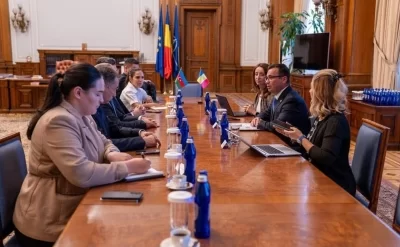 Elçin Yusubov Marian Neakşunu Qarabağa səfərə dəvət etdi