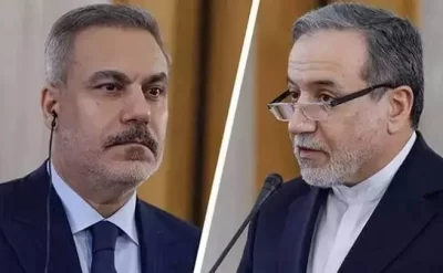 Fidan Əraqçi ilə Hörmüz boğazını müzakirə etdi