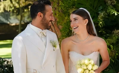 Uşaqları olacağı xəbərini belə