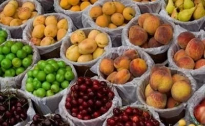 Bazarlarımızda erməni şaftalısı –