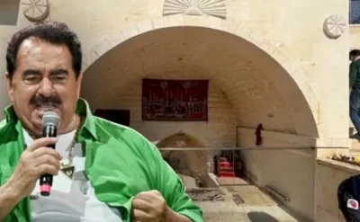 Tatlısəsin doğulduğu mağara…