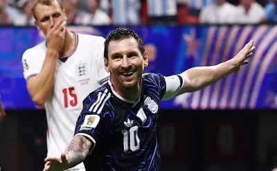 Messi karyerasında 922-ci qolunu belə vurdu - VİDEO