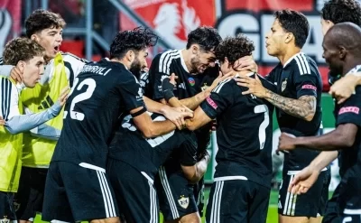 "Qarabağ" "Tvente"ni məğlub etdi - YENİLƏNDİ