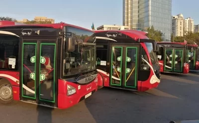 Sentyabrda tıxaclara qarşı vacib addım: 150 avtobus xəttə çıxacaq