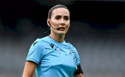 “Qarabağ”ın matçında qadın hakim: o kimdir?