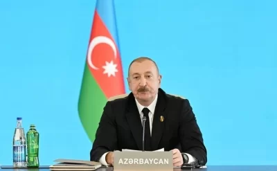 İlham Əliyev: