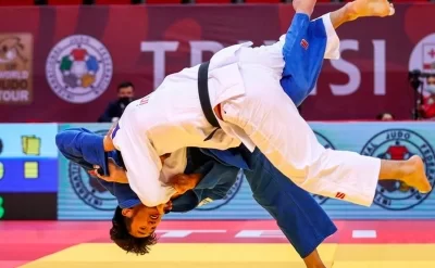 Azərbaycan cüdoçusu dünya çempionu oldu - FOTO