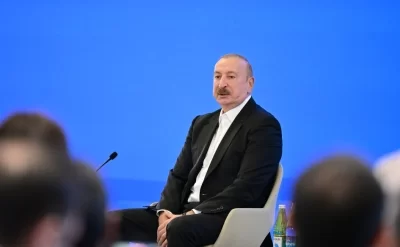 İlham Əliyev TRIPP üçün Özbəkistanın rolunu açıqladı