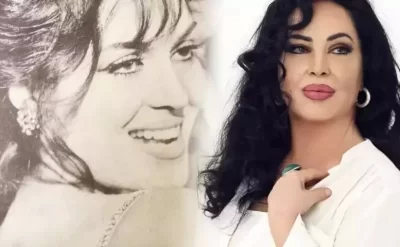 Türkan Şorayla bir araya gəldilər - FOTO