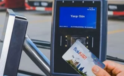 Bakıda gedişhaqqında dəyişiklik: 1 saat ərzində