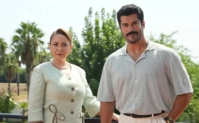 “Ana-oğul” arasındakı 9 yaş fərqi müzakirə yaratdı -