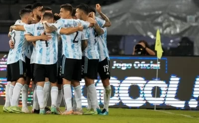 FIFA Argentina milli komandasını