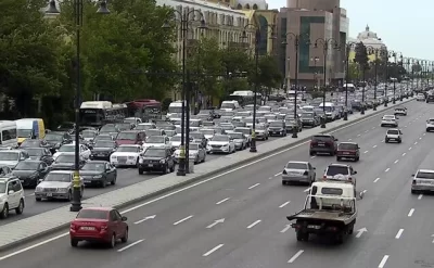 Bakıda da ödənişli yollar olacaq -