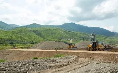 Kəlbəcər–Laçın avtomobil yolundan son görüntülər – VİDEO