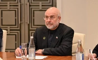 Bu ölkənin daxili işlərinə heç vaxt müdaxilə etmirik – Qalibaf