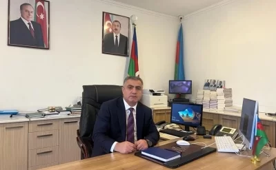 Ötən il təyin olunmuşdu, bu gün vəzifədən azad olundu