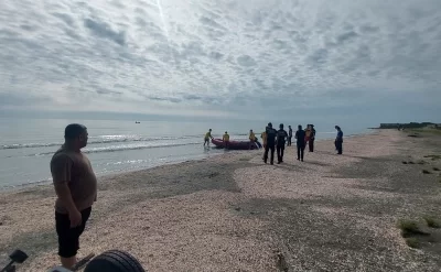 Dənizdə boğulduğu deyilən 5 uşaq atası ilə bağlı ilginc fakt