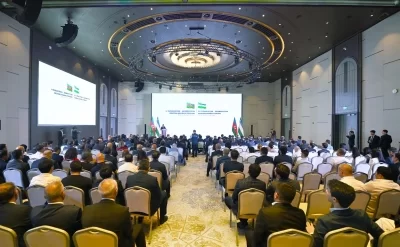Özbəkistan-Azərbaycan Regionlararası Forumu keçirilib -