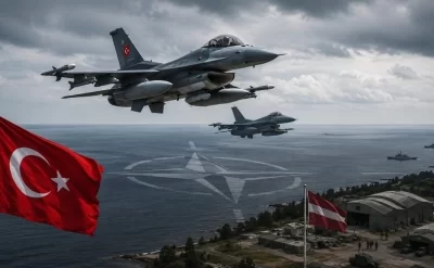 Türkiyə qırıcıları Baltik səmasına qalxdı –