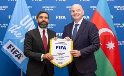 Bakıdakı ilk dünya çempionatı ilə bağlı