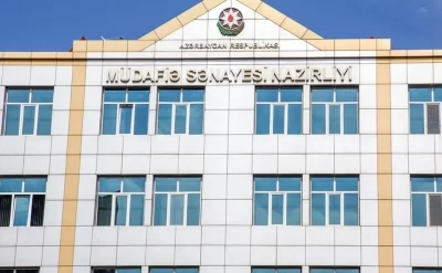 ​​​​​​​Müdafiə sənayesi nazirinə yeni müavin təyin olunub