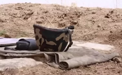 Ermənistanda hərbi qulluqçu əsgər yoldaşını