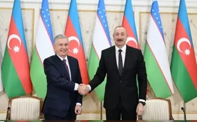 İlham Əliyev: Azərbaycan Mərkəzi Asiya ölkələri ilə əməkdaşlığa böyük