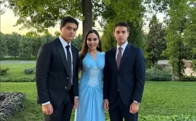 Leyla Əliyevanın Daşkənddən PAYLAŞIMI -