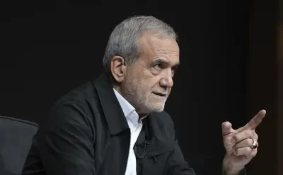Pezeşkian: ABŞ İranın da Venesuela kimi süqut edəcəyini