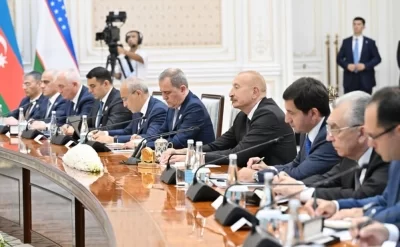 “Zəngəzur dəhlizi layihəsi fəal şəkildə