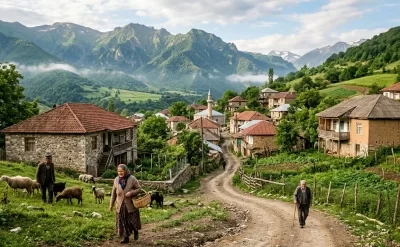 Kəndlər niyə boşalır? -
