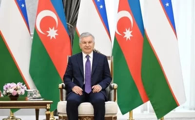 Mirziyoyevdən nəqliyyat dəhlizləri ilə bağlı