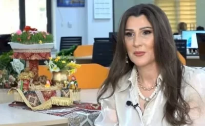 "Bu adı daşımaq sənət qarşısında ciddi